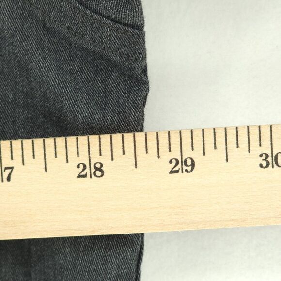 Wrangler 3XL Charcoal Button Down - Picture 9 of 10